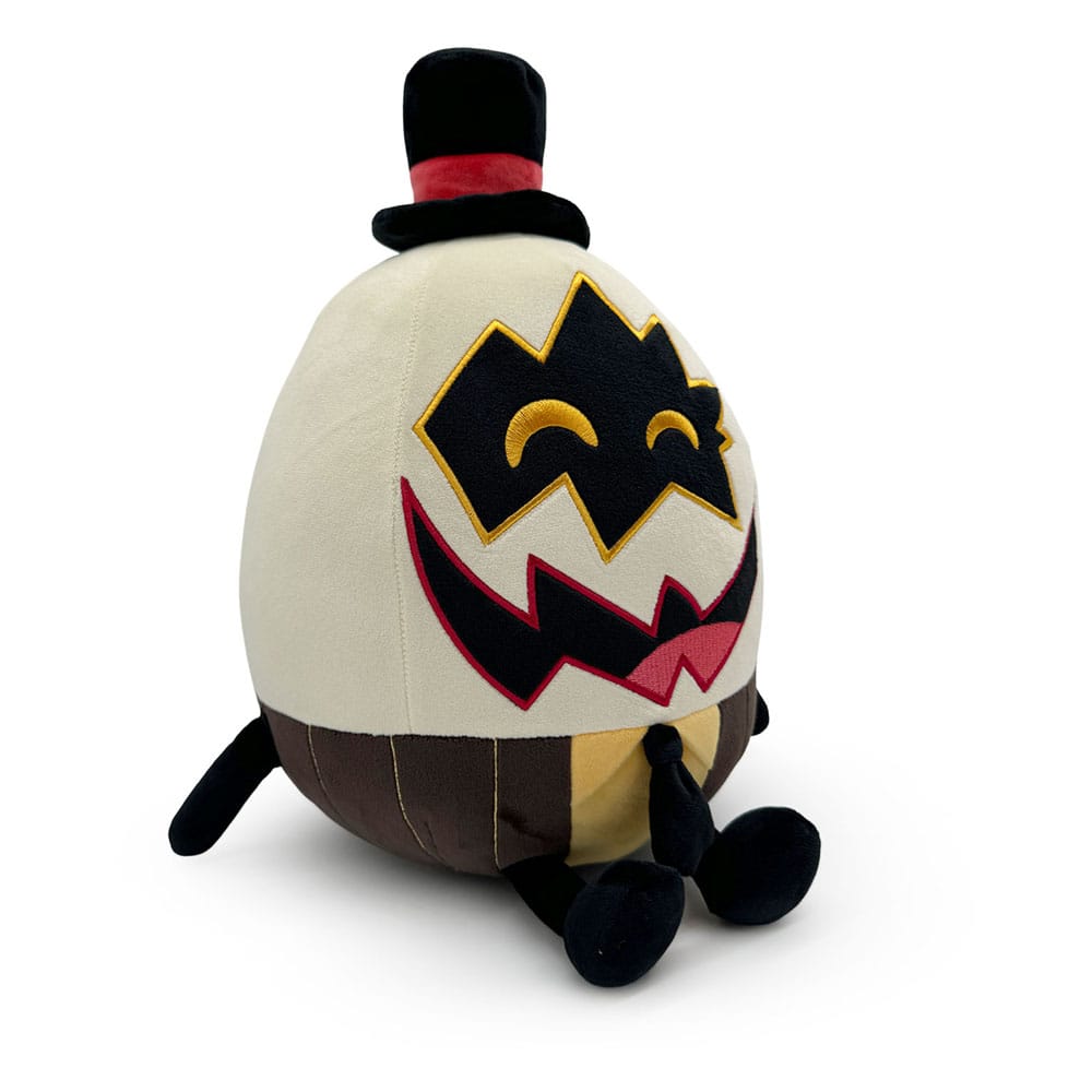 Hazbin Hotel Stickie Plüschfigur Egg Boi 15 cm Image 2