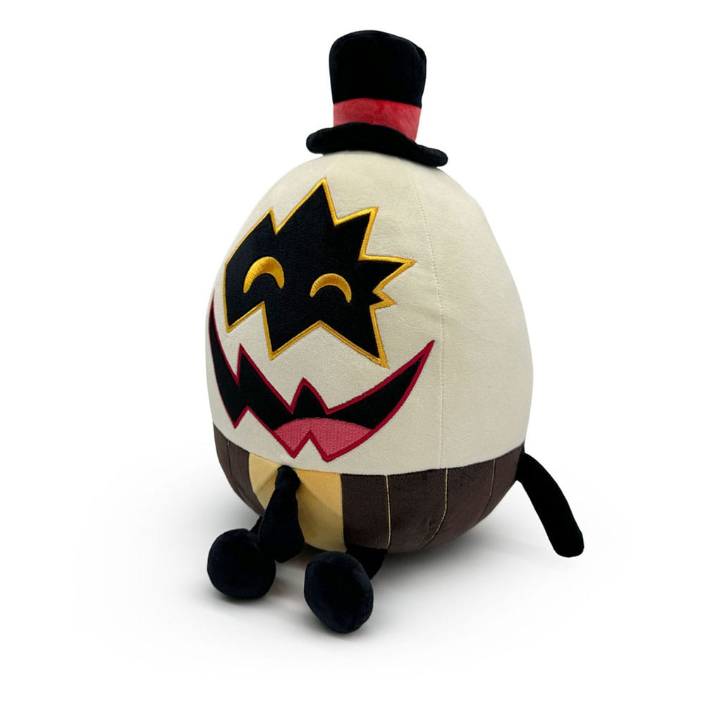 Hazbin Hotel Stickie Plüschfigur Egg Boi 15 cm Image 3