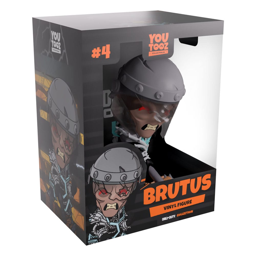 Call of Duty Vinyl Figur Brutus 12 cm Image 5
