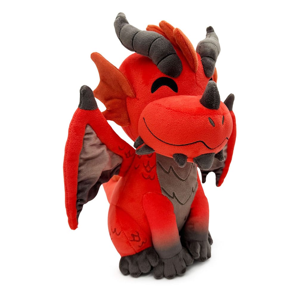 Dungeons & Dragons Plüschfigur Red Dragon 22 cm Image 2