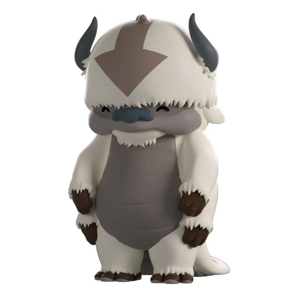 Avatar Der Herr der Elemente Vinyl Figur Appa Standing 20 cm Image 1