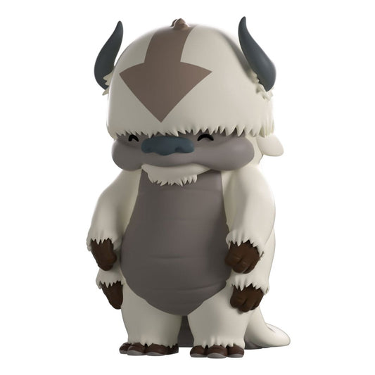 Avatar Der Herr der Elemente Vinyl Figur Appa Standing 20 cm Image 1