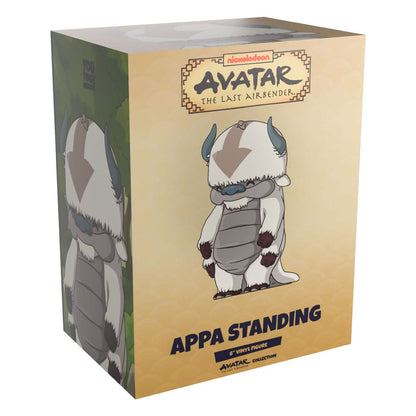 Avatar Der Herr der Elemente Vinyl Figur Appa Standing 20 cm Image 2