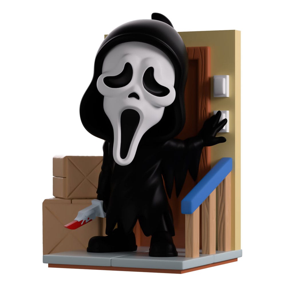 Ghostface Vinyl Figur Ghostface Lights Out 12 cm Image 1