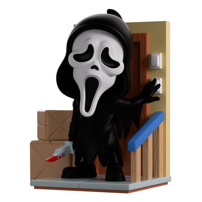 Ghostface Vinyl Figur Ghostface Lights Out 12 cm Image 1