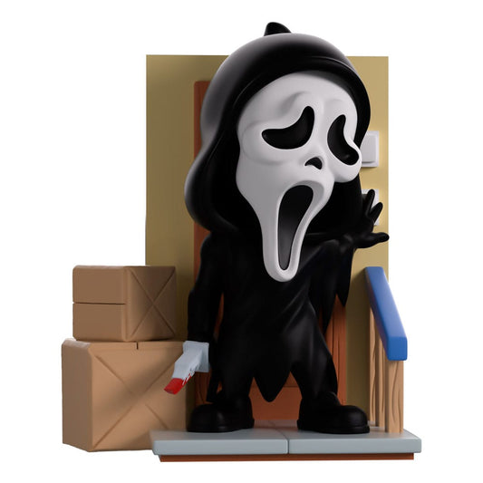 Ghostface Vinyl Figur Ghostface Lights Out 12 cm Image 2