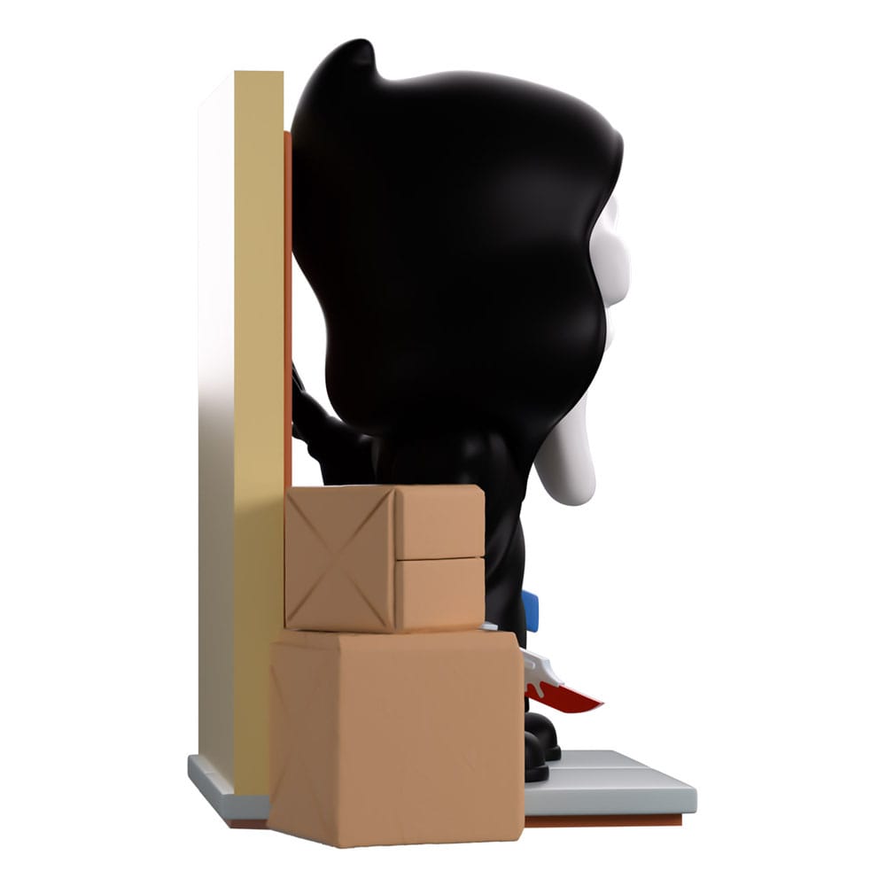 Ghostface Vinyl Figur Ghostface Lights Out 12 cm Image 3