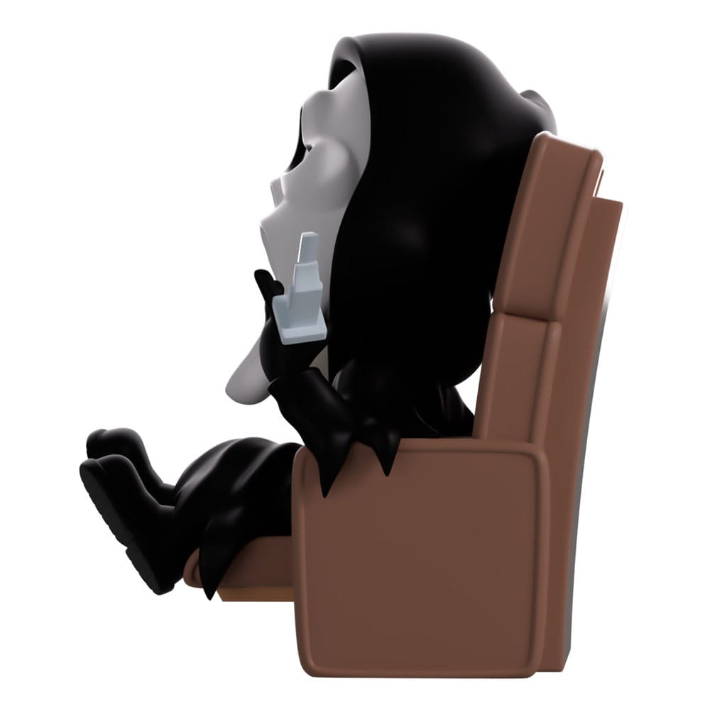 Ghostface Vinyl Figur Ghostface Lounging 11 cm Image 4