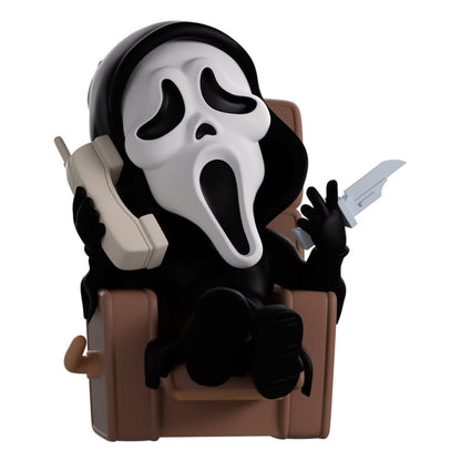 Ghostface Vinyl Figur Ghostface Lounging 11 cm Image 5