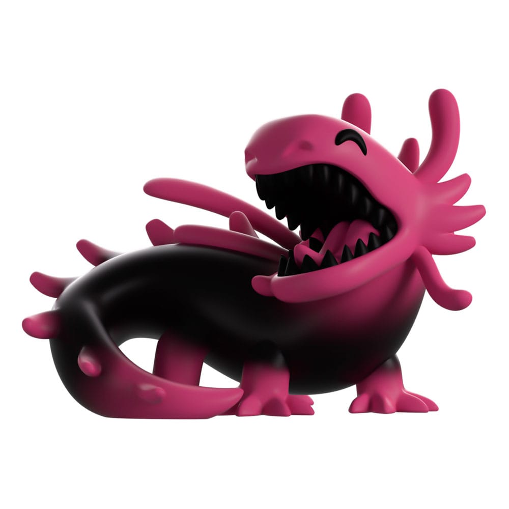Rainworld Vinyl Figur Pink Lizard 8 cm Image 1