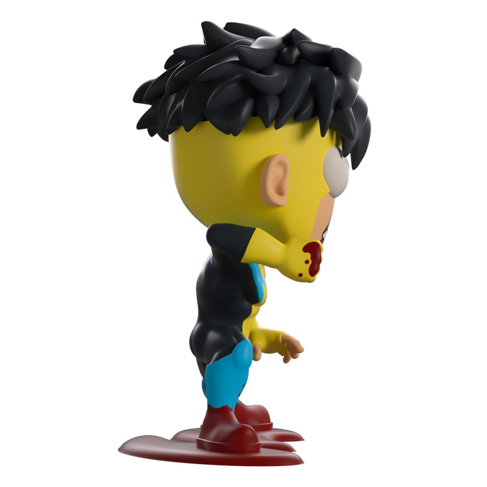 Invincible Vinyl Figur Radio Battletorn Invincible 11 cm Image 2