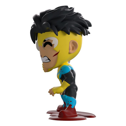 Invincible Vinyl Figur Radio Battletorn Invincible 11 cm Image 4