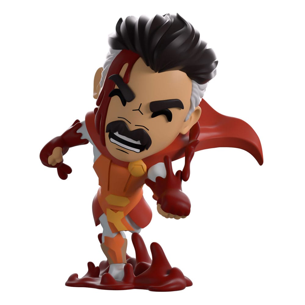 Invincible Vinyl Figur Radio Battletorn Omniman 11 cm Image 1