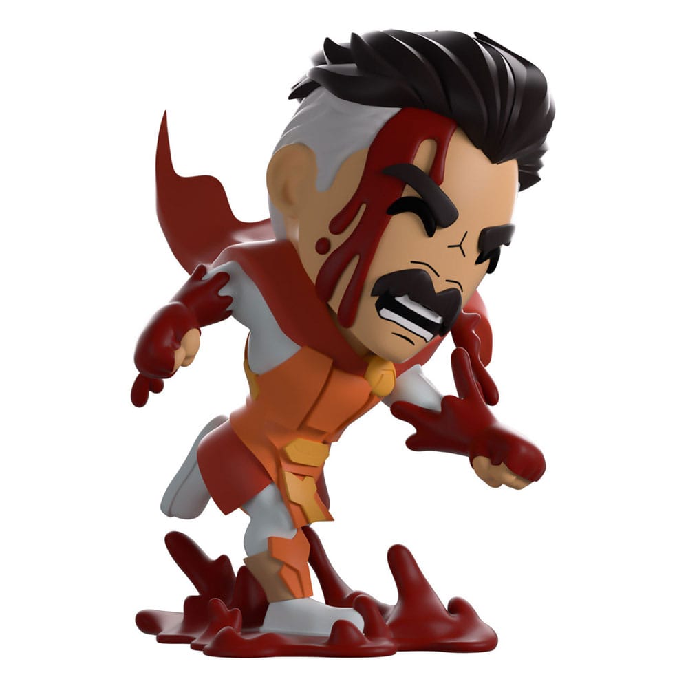Invincible Vinyl Figur Radio Battletorn Omniman 11 cm Image 2