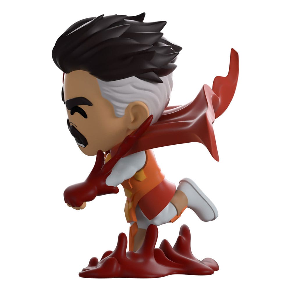 Invincible Vinyl Figur Radio Battletorn Omniman 11 cm Image 5