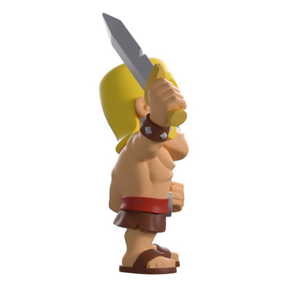 Clash of Clans Vinyl Figur Barbarian 12 cm Image 2