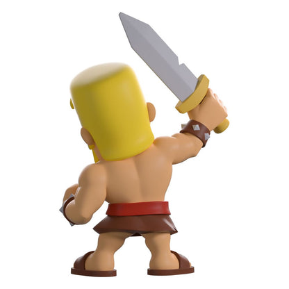 Clash of Clans Vinyl Figur Barbarian 12 cm Image 3