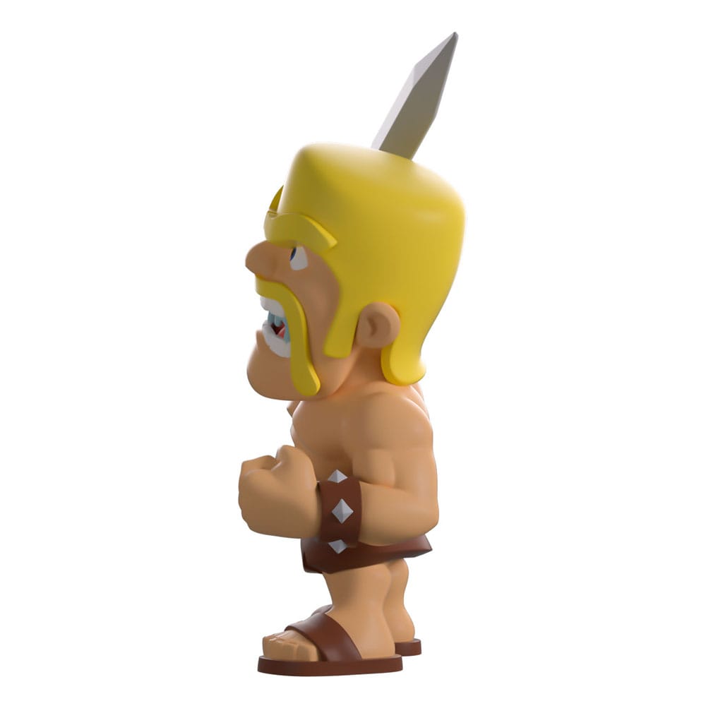 Clash of Clans Vinyl Figur Barbarian 12 cm Image 4