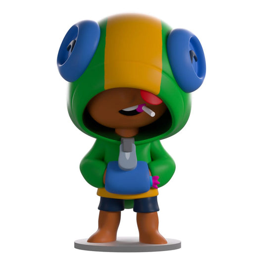 Brawl Stars Vinyl Figur Leon 10 cm Image 1