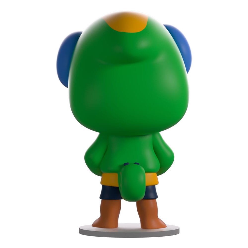 Brawl Stars Vinyl Figur Leon 10 cm Image 3