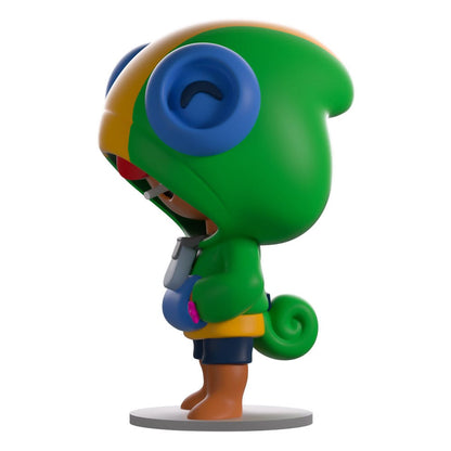 Brawl Stars Vinyl Figur Leon 10 cm Image 4