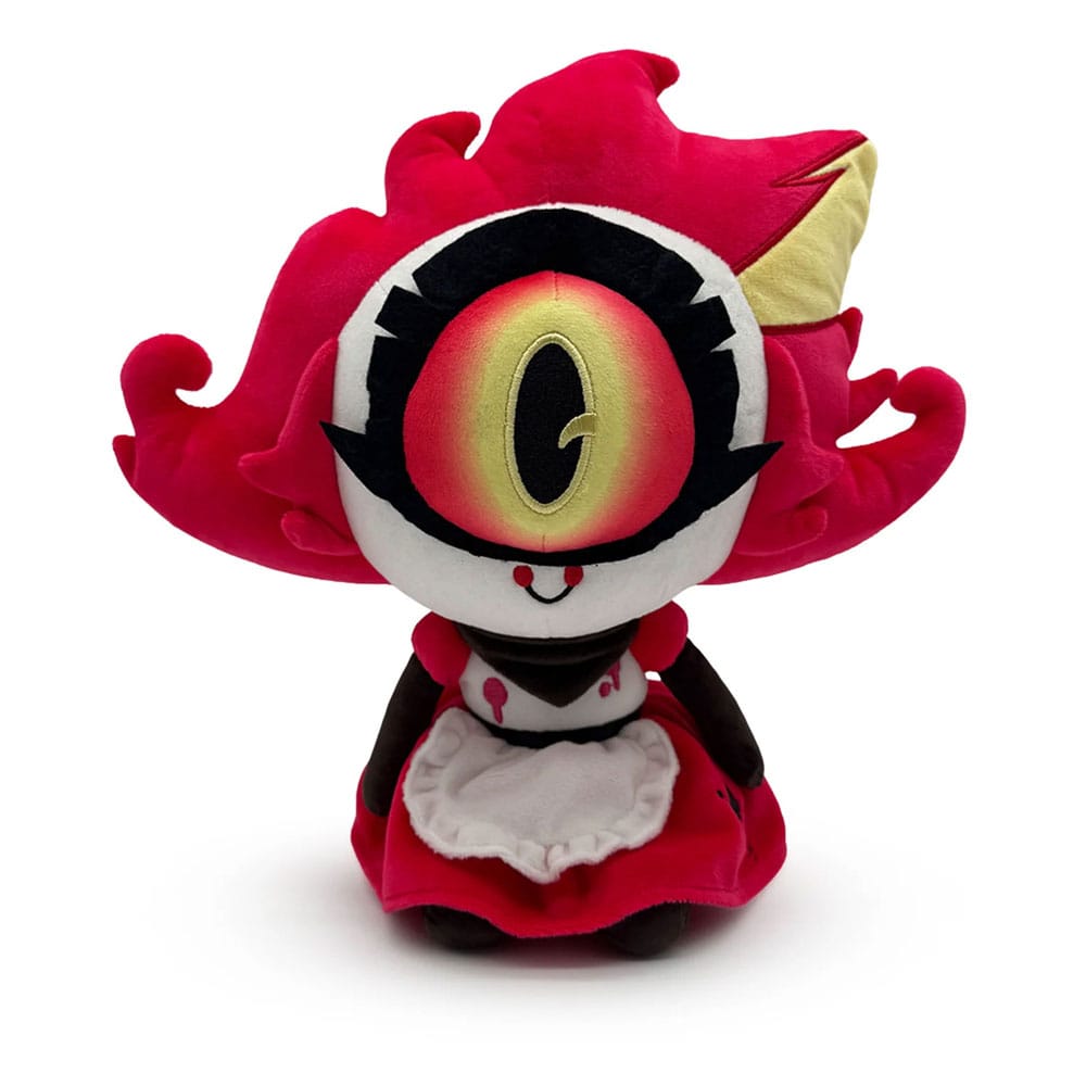 Hazbin Hotel Plüschfigur Niffty 22 cm Image 1