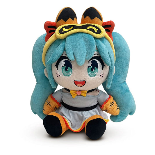 Hatsune Miku x Garfield Plüschfigur Hatsune Miku 23 cm Image 1