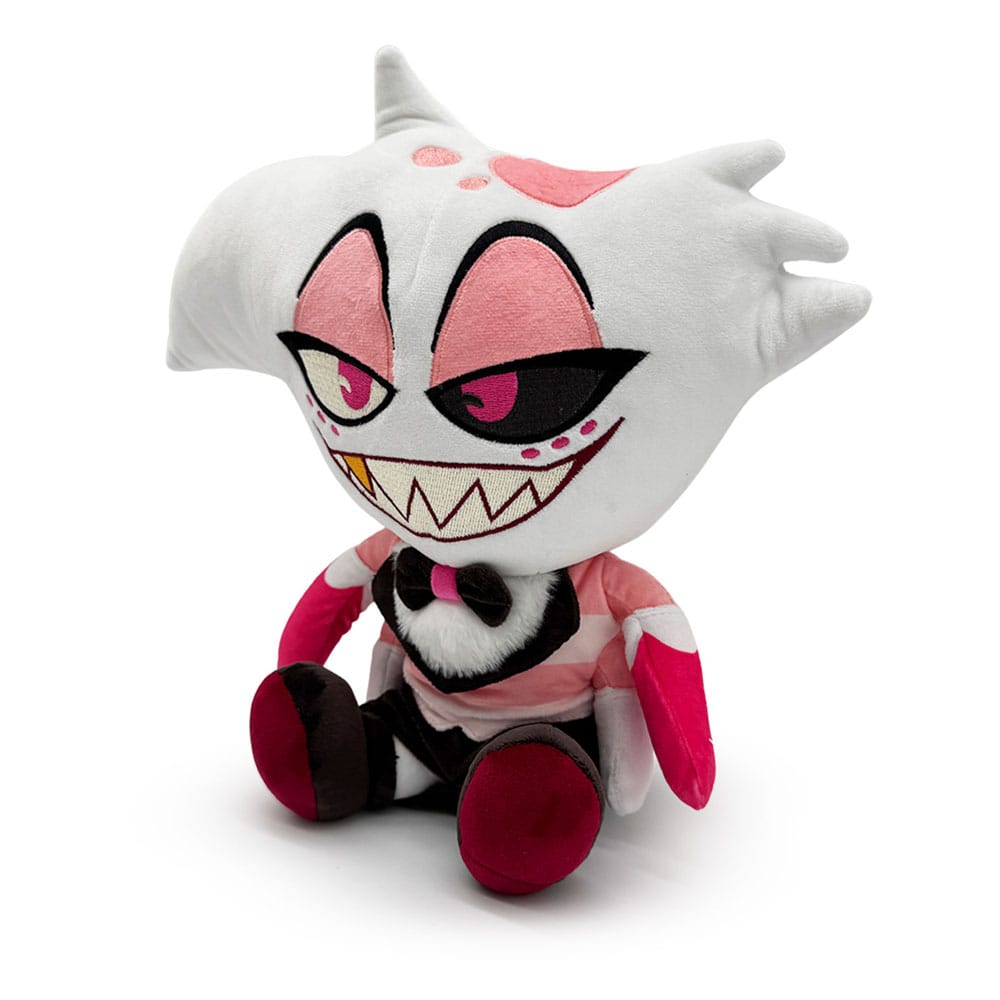 Hazbin Hotel Plüschfigur Angel Dust 22 cm Image 3