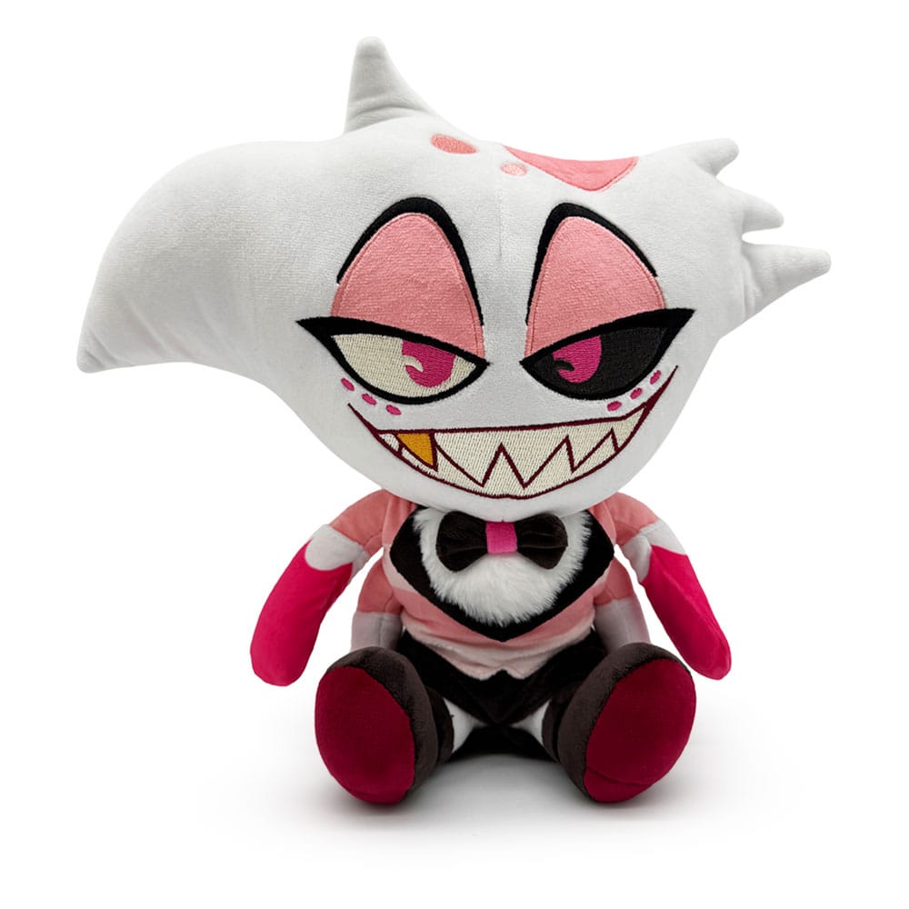Hazbin Hotel Plüschfigur Angel Dust 22 cm Image 1