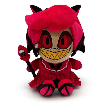 Hazbin Hotel Plüschfigur Alastor 22 cm Image 1