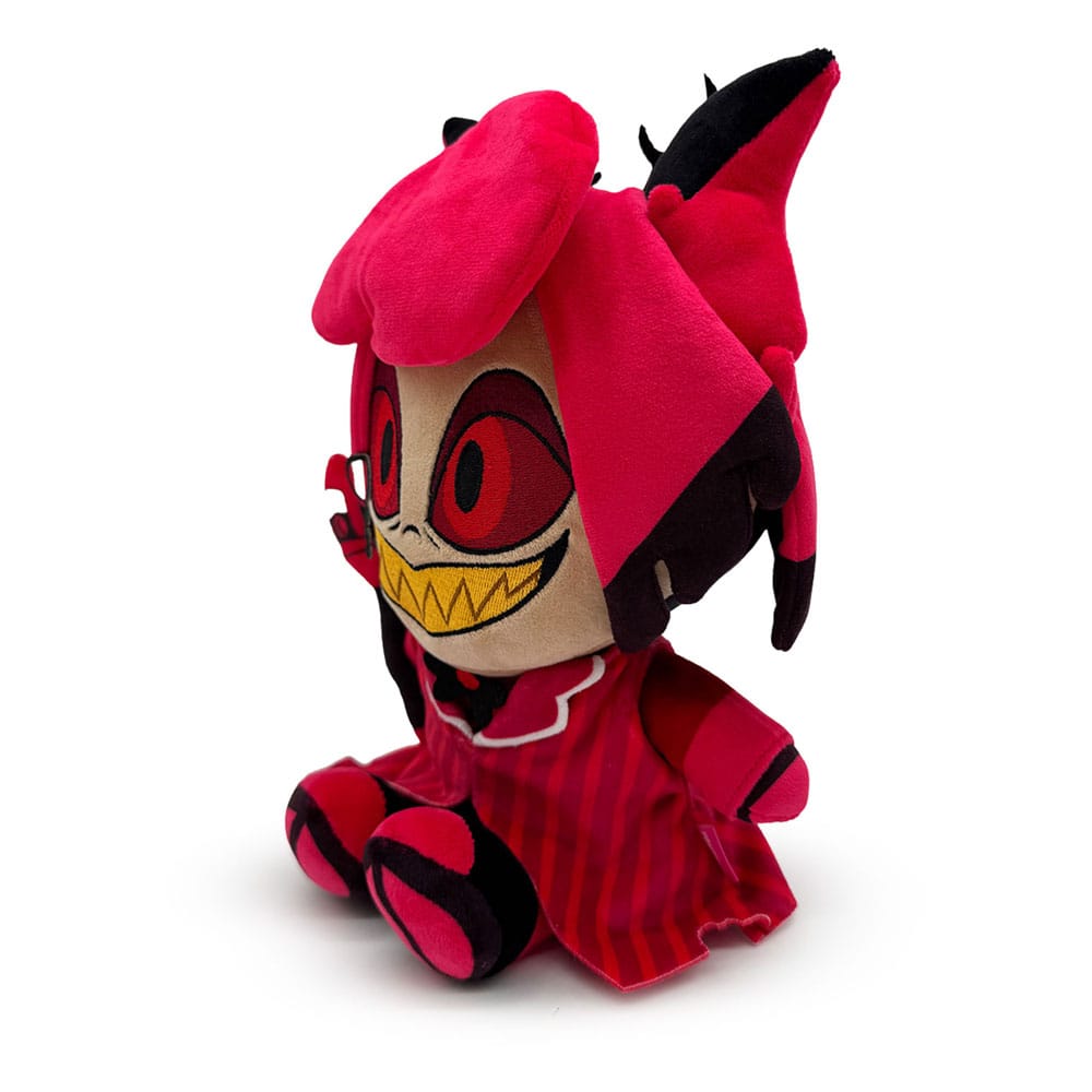 Hazbin Hotel Plüschfigur Alastor 22 cm Image 3