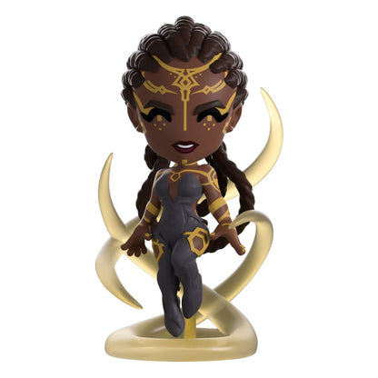 Arcane Vinyl Figur Champion Mel 12 cm Image 1