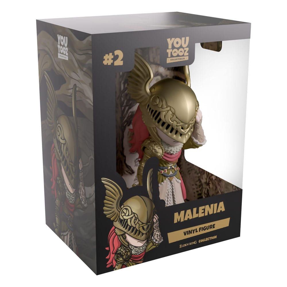 Elden Ring Vinyl Figur Malenia 14 cm Image 5