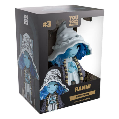 Elden Ring Vinyl Figur Ranni 12 cm Image 5