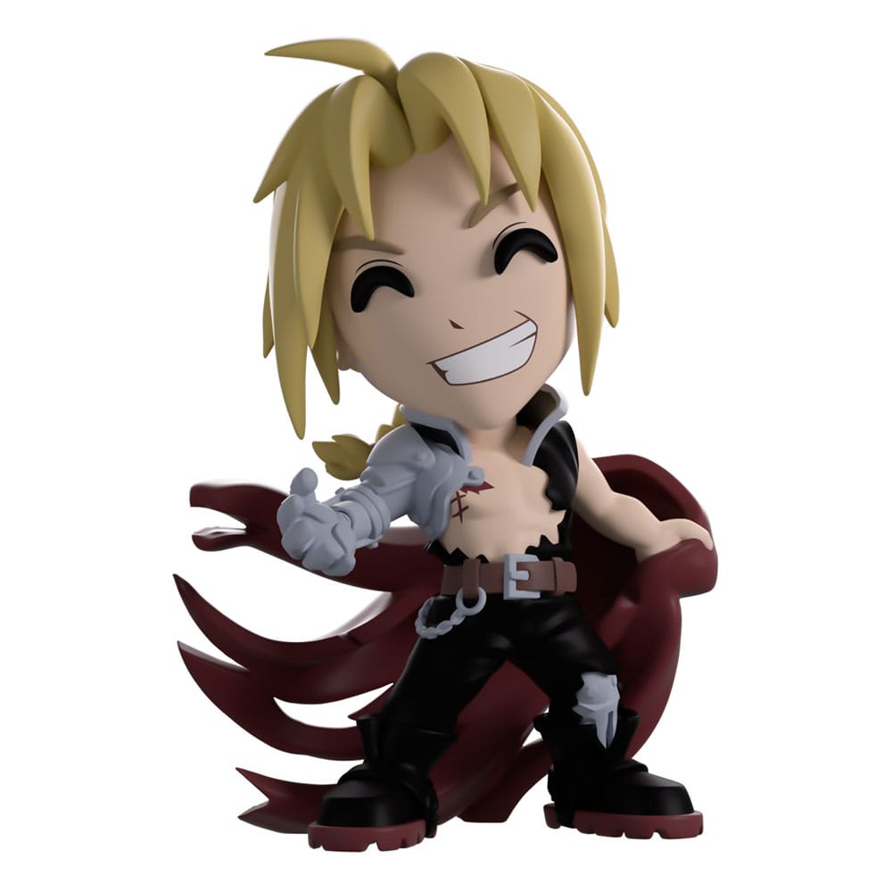 Fullmetal Alchemist: Brotherhood Vinyl Figur Edward Elric 12 cm Image 1