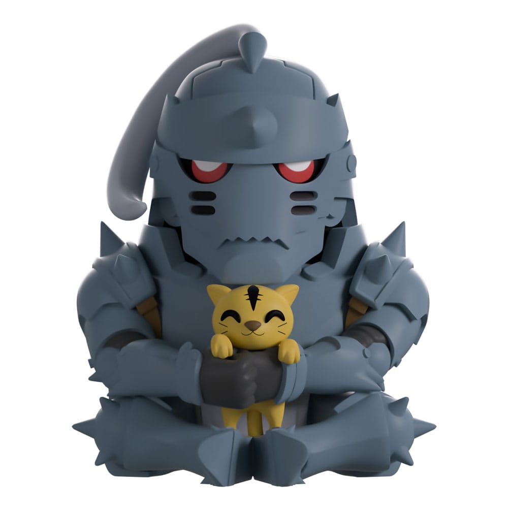 Fullmetal Alchemist: Brotherhood Vinyl Figur Alphonse Elric 11 cm Image 1