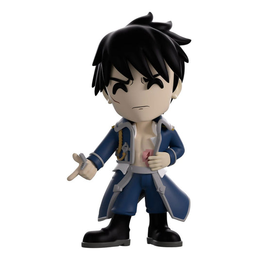 Fullmetal Alchemist: Brotherhood Vinyl Figur Roy Mustang 12 cm Image 1