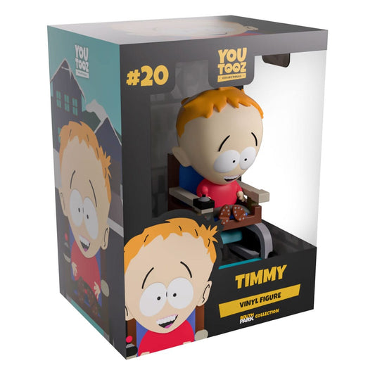 South Park Vinyl Figur Timmy 13 cm Image 2