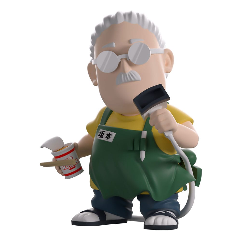 Sakamoto Days Vinyl Figur Taro Sakamoto 12 cm Image 1