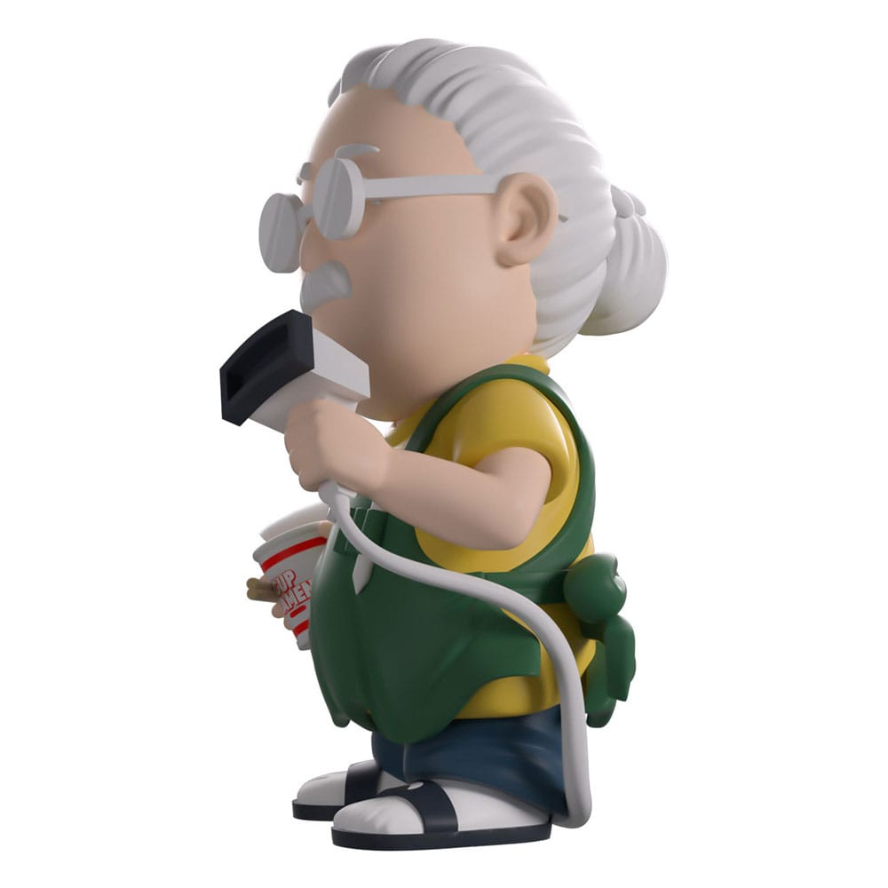 Sakamoto Days Vinyl Figur Taro Sakamoto 12 cm Image 5