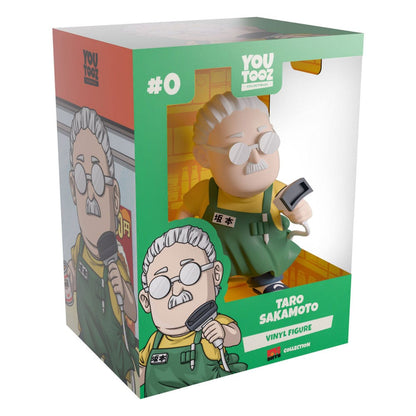 Sakamoto Days Vinyl Figur Taro Sakamoto 12 cm Image 6