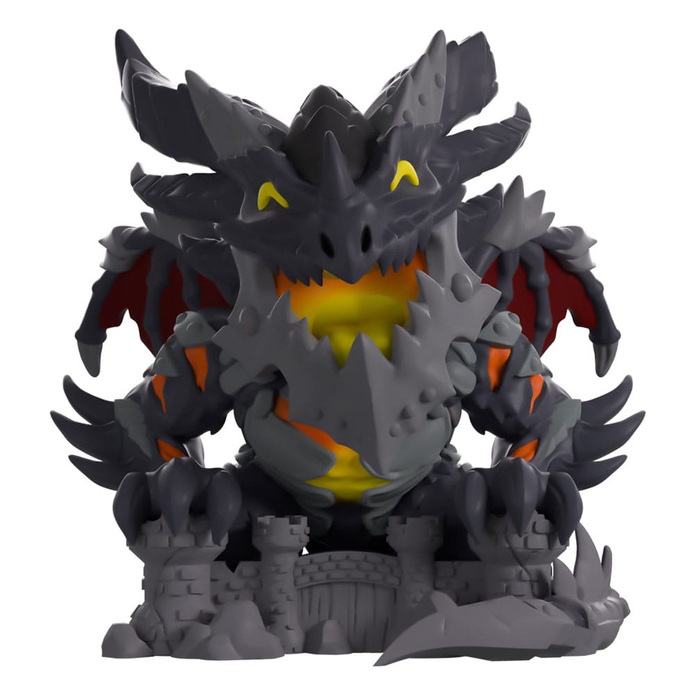 World of Warcraft Vinyl Figur Deathwing 10 cm Image 1