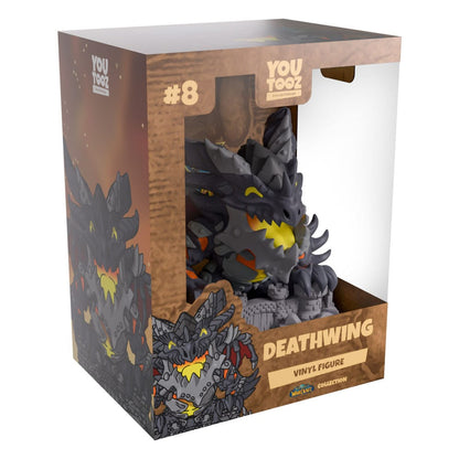 World of Warcraft Vinyl Figur Deathwing 10 cm Image 5