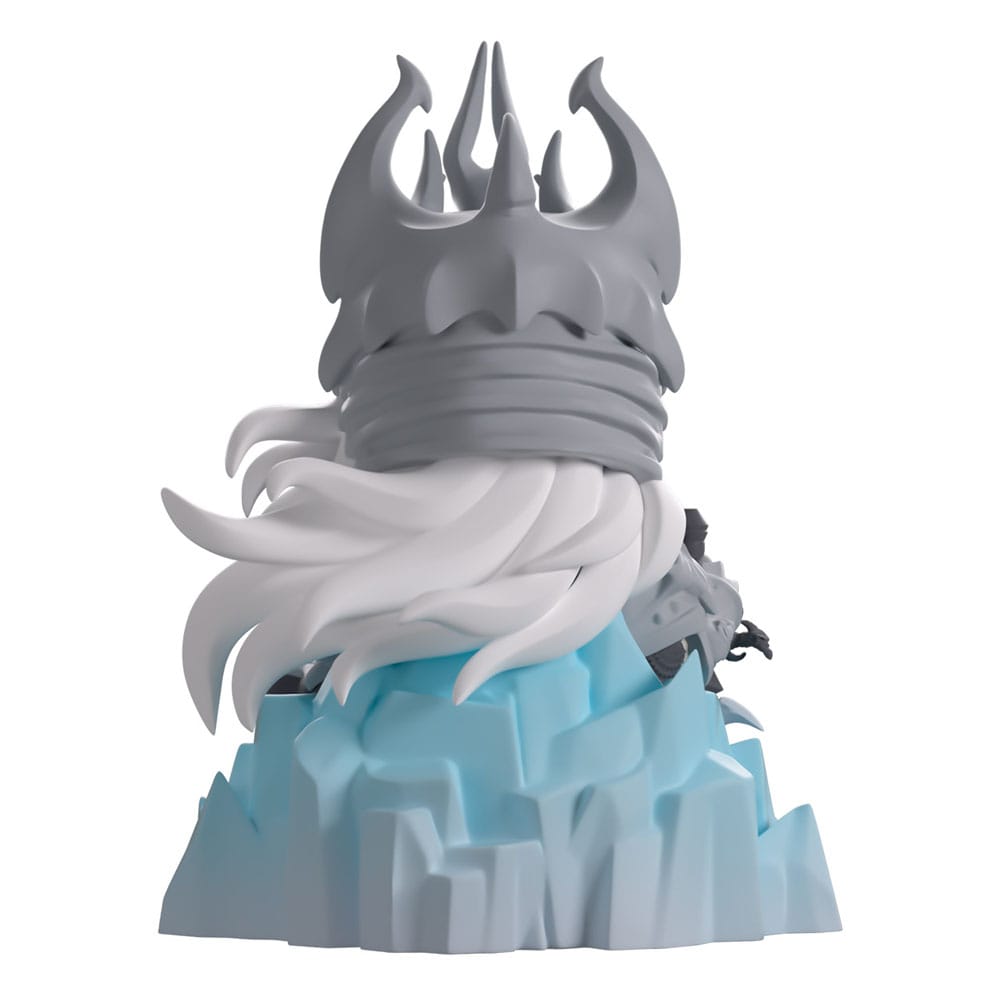 World of Warcraft Vinyl Figur The Lich King 13 cm Image 3