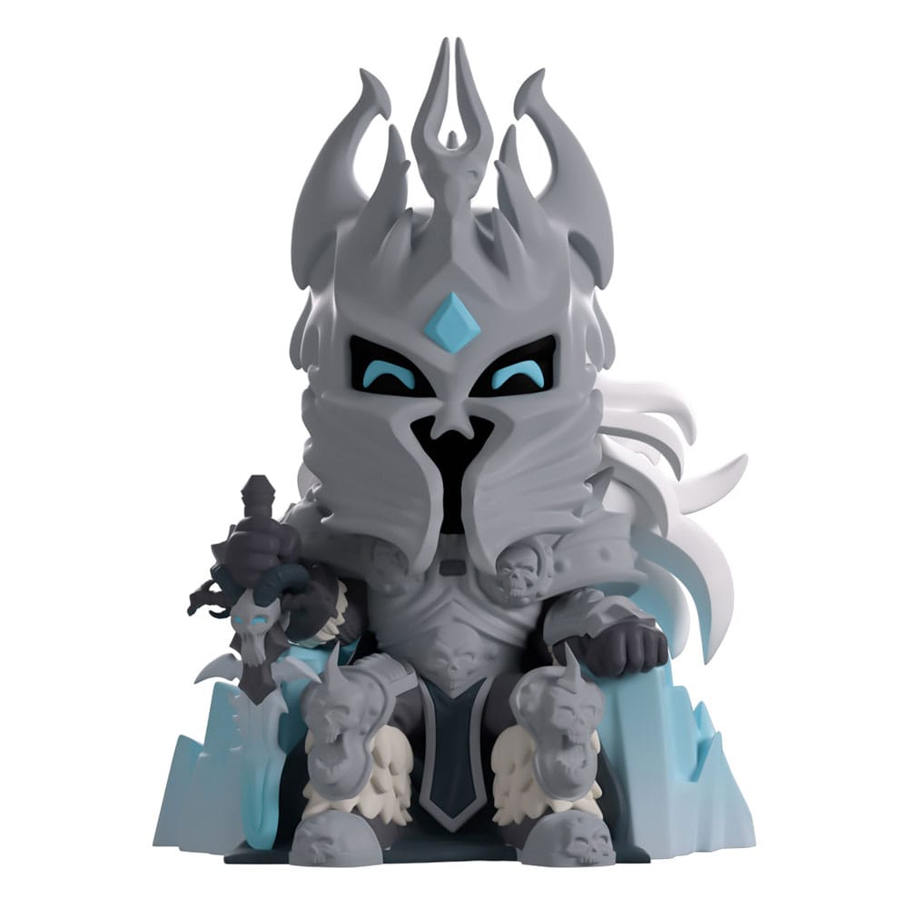 World of Warcraft Vinyl Figur The Lich King 13 cm Image 1
