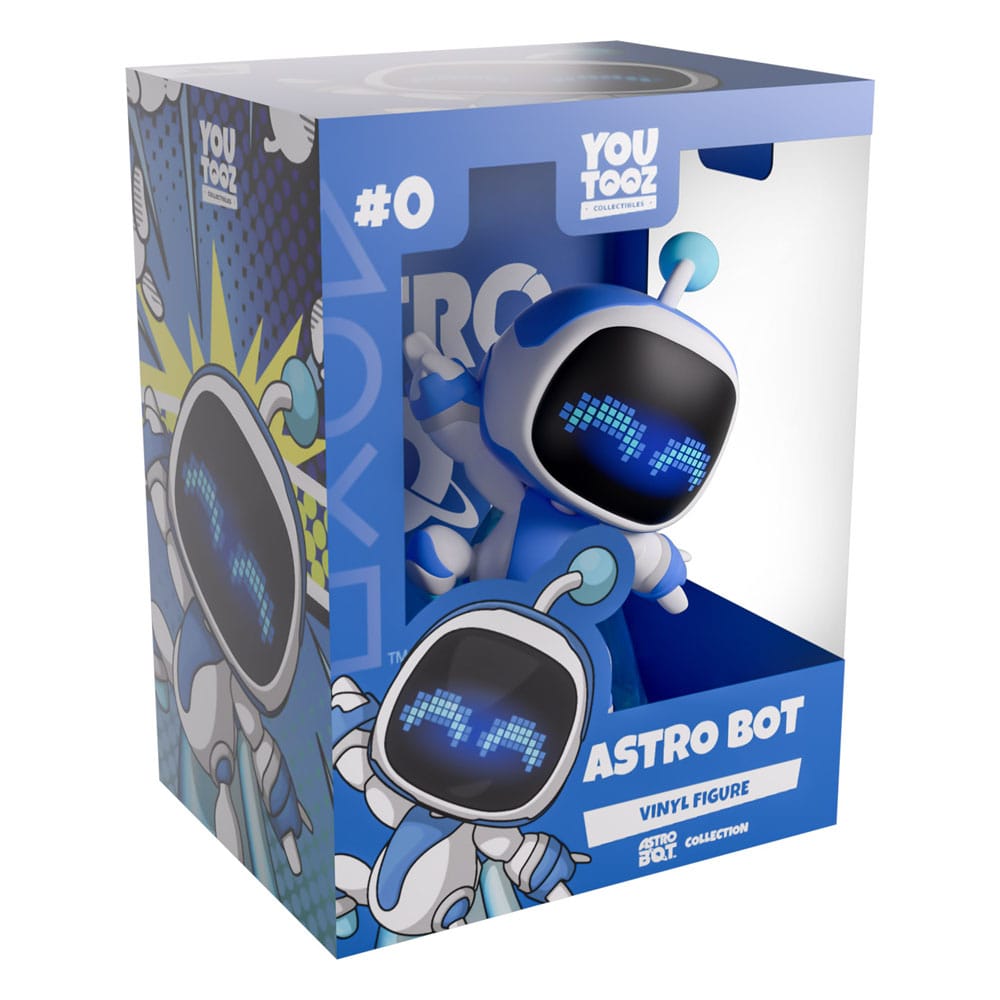 Astrobot Vinyl Figur Astrobot 12 cm Image 5