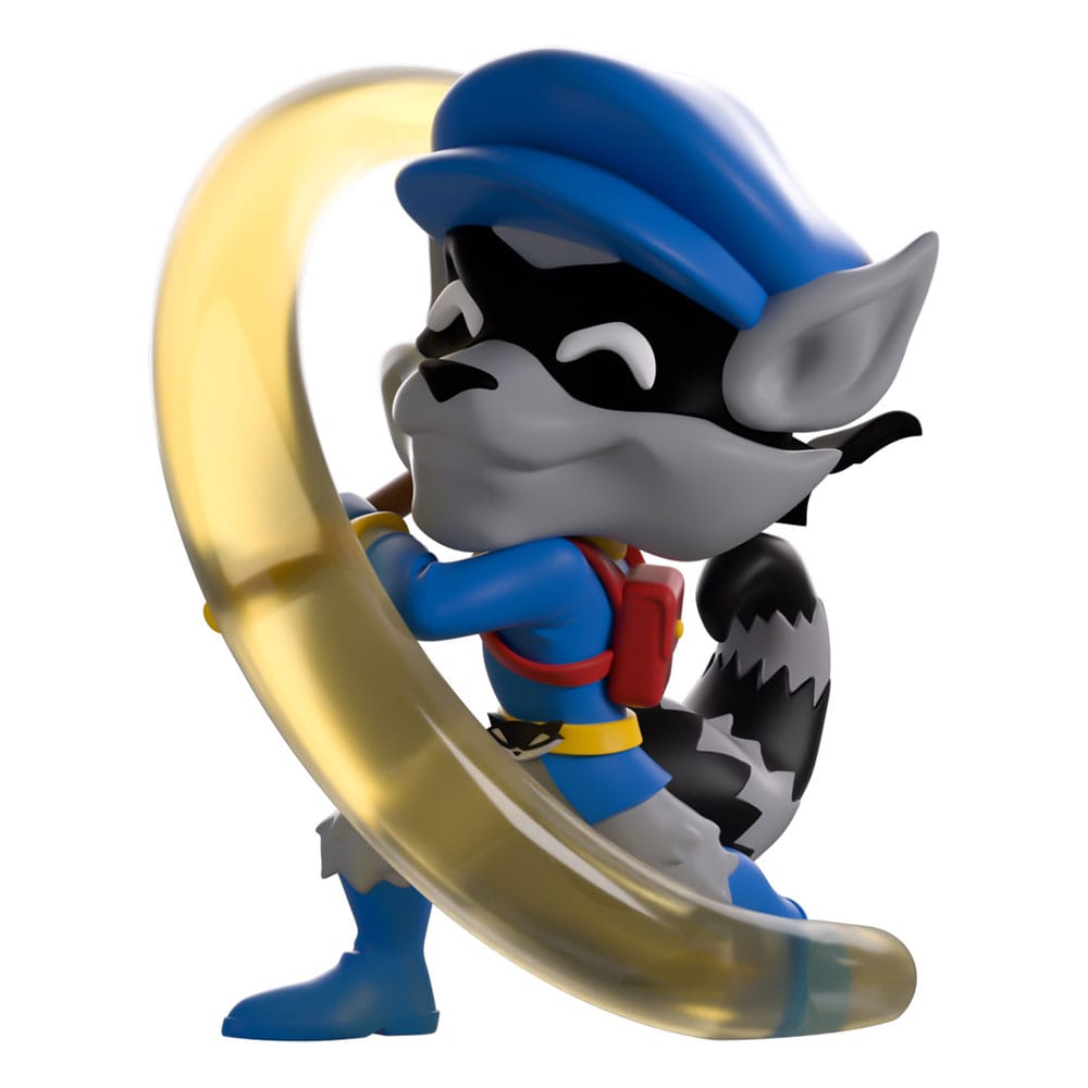 Sly Cooper Vinyl Figur Sly Cooper 10 cm Image 1