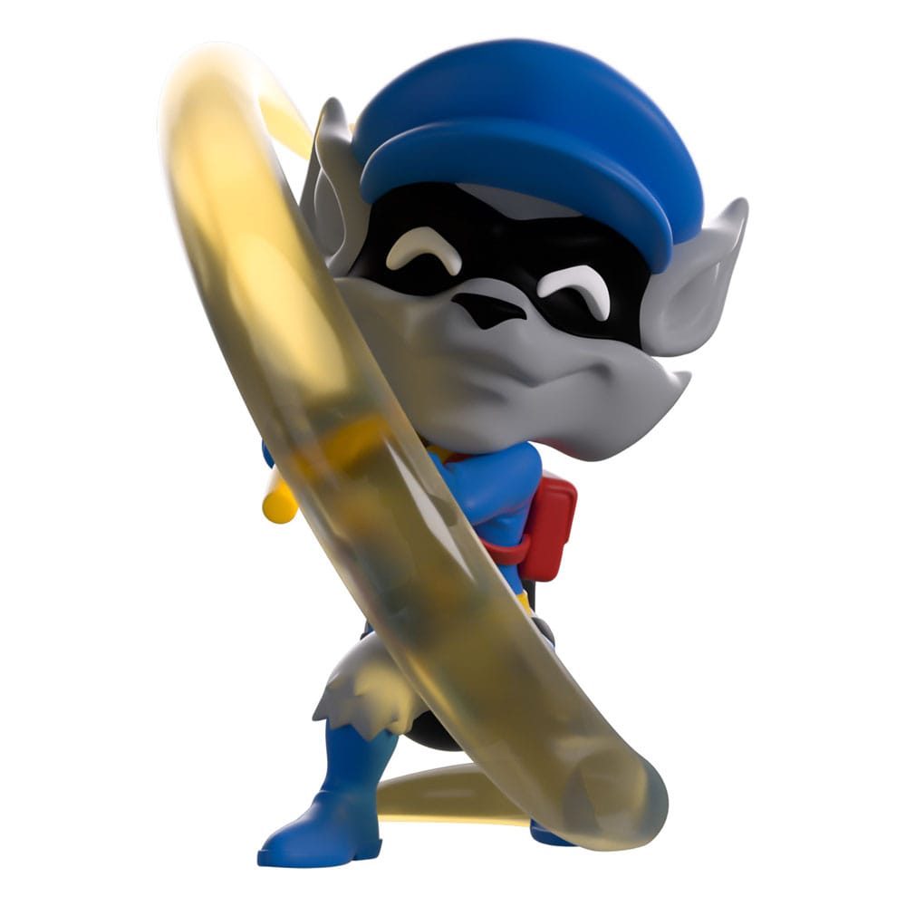 Sly Cooper Vinyl Figur Sly Cooper 10 cm Image 2