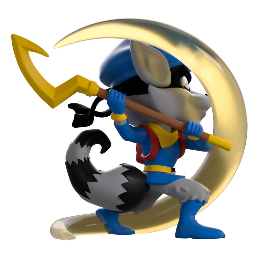 Sly Cooper Vinyl Figur Sly Cooper 10 cm Image 3
