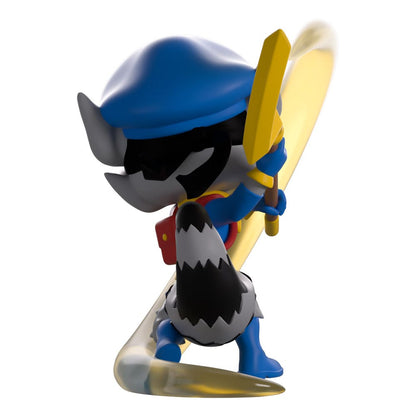 Sly Cooper Vinyl Figur Sly Cooper 10 cm Image 4